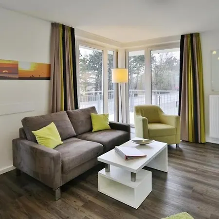 Apartament Duhner Strandhus, S101 Duhnen