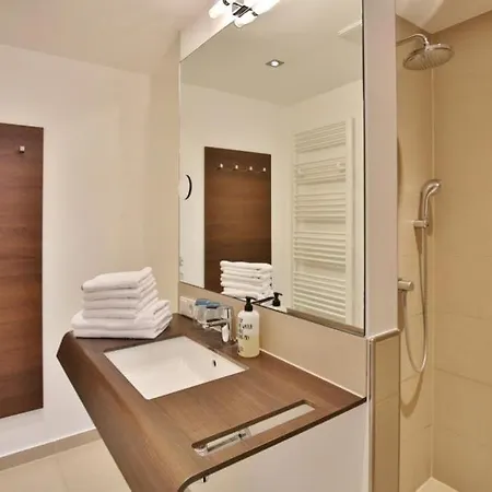 Apartament Duhner Strandhus, S101 Duhnen